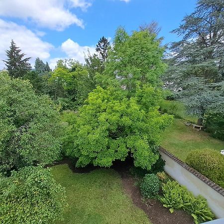 Nostalgie-Nest Mit Boxspringbett Lägenhet Mayen Exteriör bild